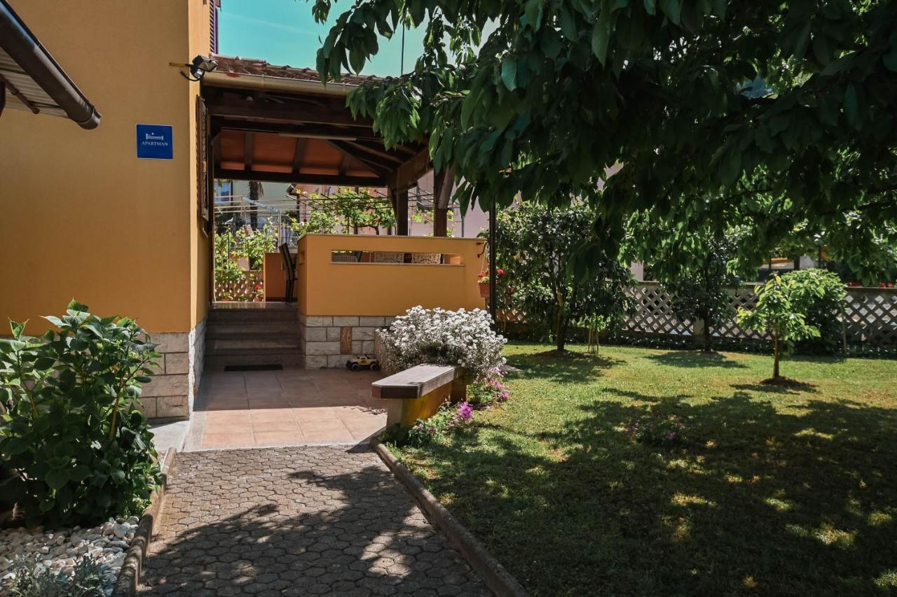 شقة Casa Luisa بوريتش المظهر الخارجي الصورة